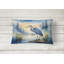 Coussin Blue Heron-112679602