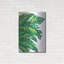 Winston Porter «Tropical Leaves 7» par Mark Ashkenazi, art mural en métal-413465074