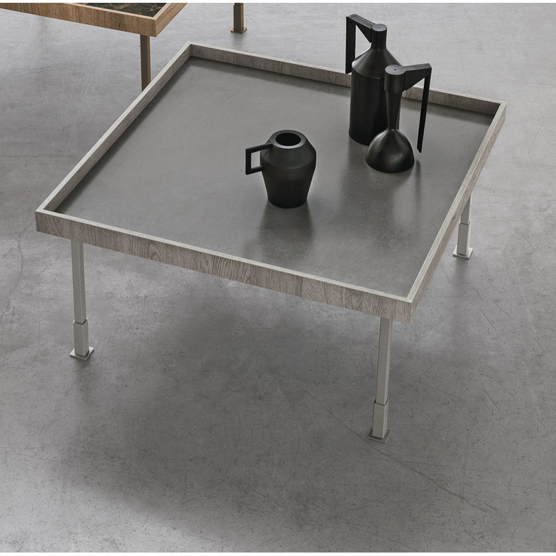 Alkire Four Leg Coffee Table