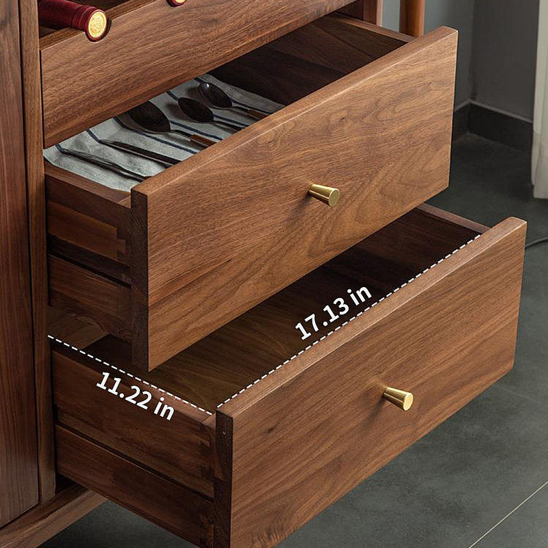 Multi-functional Simple Sideboard Storage Cabinet