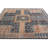 Rug & Kilim’S 17Th Century  Rug In Blue And Salmon Garden Design-123125329