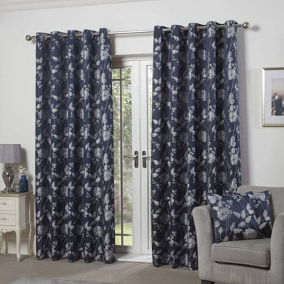 Sammi Room Darkening Curtain Pair