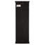 Élégante vitrine vitrée éclairée - Rangement à cadre en bois pour le salon, la cuisine et le garde-manger - Ampoule incluse - Idéal pour le vin