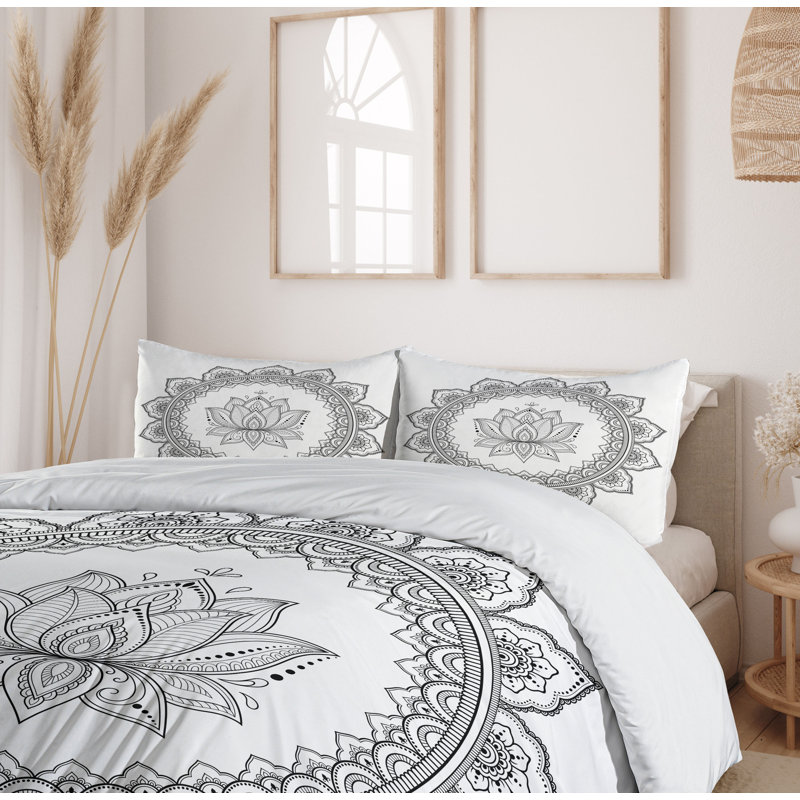 No Duvet Cover