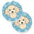 Caniche Buff