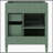 30'' Bathroom Vanity without Top Sink-1145159912