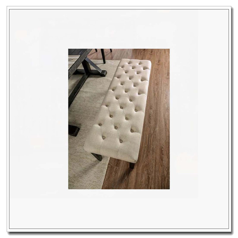 Upholstered Dining Bench