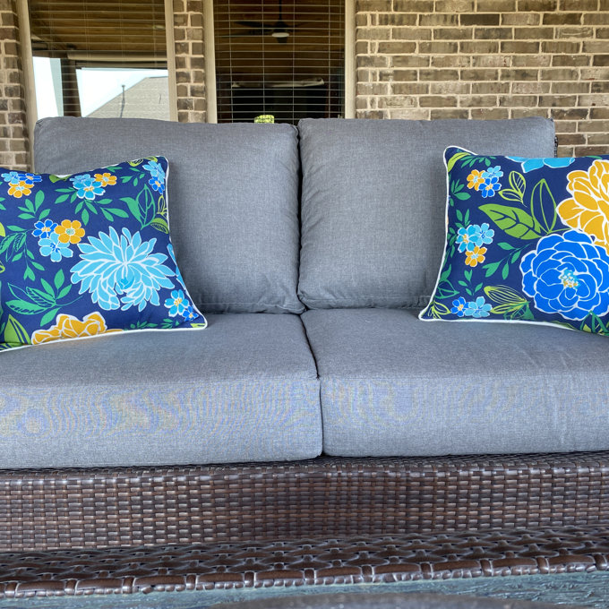 Patio Cushions Lowes Cushion Covers Cushion Covers Outdoor