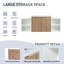Ensemble de meuble-lavabo mural-309106670