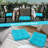 Outdoor 4'' Seat Cushion-2062112034