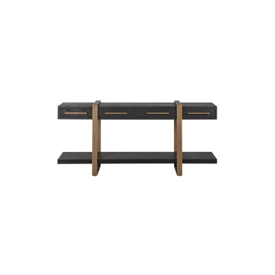 Cambon 71'' Solid Wood Sideboard