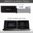 VIVO Black Space Saving 22" Pull Out Under Desk Storage Drawer without Shell-92400103