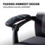 Fauteuil de bureau Makynlei-490202772