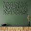 Art mural abstrait Polaris-1946152981