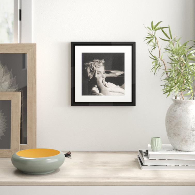 Marilyn Monroe - Single Picture Frame Print