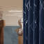 Seligman Wave Foil Printed Room Darkening Thermal Curtains-1667107121-1667107085