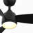 Annemijn 52" Indoor/Outdoor Ceiling Fan With LED Light Kit-2087995627