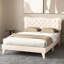 Upholstered Bed-526991115