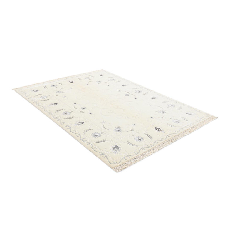 Tapis beige Howard