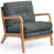 Dark Gray 100% Linen is out of stock