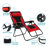 Syril Folding Zero Gravity Chair-451746388
