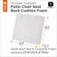 Coussin d’extérieur Pina-850526780