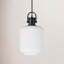Luminaire suspendu 1 lumière Bayley