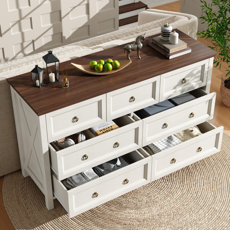 7 -Drawer Accent Chest