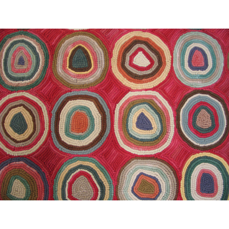 One-of-a-Kind 6' X 9' Area Rug