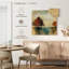 Paysage Avery, monogramme I
