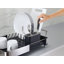 Extend Stainless Steel Expandable Dish Rack-541138637