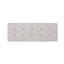 Banc moderne avec repose-pieds-322096875