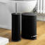 Harbour Housewares 3L Square Bathroom Pedal Bins-1812102872
