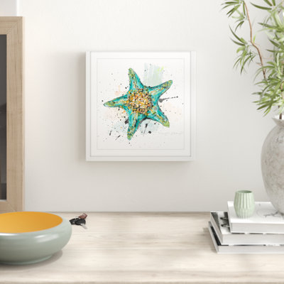 Marie-Eve Pharand - Single Picture Frame Print