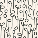 Seedlings 33' L x 20.5" W Wallpaper Roll