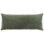 Gehry Velvet/Linen Decorative Pillow