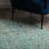 Tapis touffeté à la main en laine de verre Gilboa