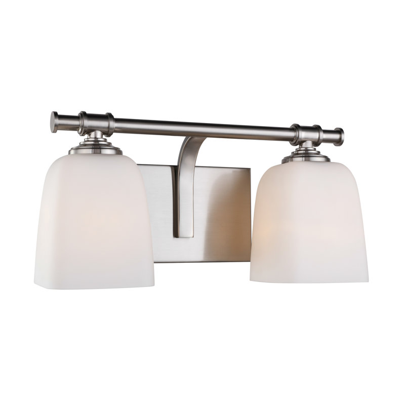 Thielen 2 - Light Vanity Light, Satin Nickel