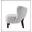 Comfortable and Stylish Accent Chair for Living Room, Perfect for Relaxation and Modern Decor