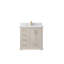 Boston 36 po X P 22 po Meuble-lavabo central D Quartz-109380063