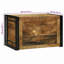 Camp Trunk / Footlocker