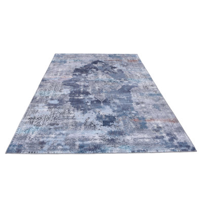 Harner Oriental Area Rug