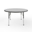 Table d'activité thermo-fusionnée réglable 48 po-21640058-21640064-21640069