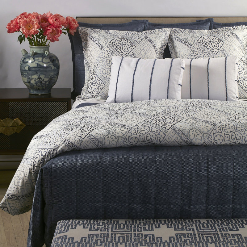 Oporto Bedding, Queen Duvet Cover