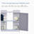 23.5 " Single Bathroom Vanity Base-99379671