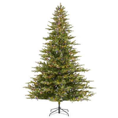 Mcdaniel 11' Pre-Lit Fir Christmas Tree
