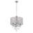 Aldgate 4 - Light Dimmable Drum Chandelier