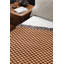 Checkered 100% Cotton Woven Throw-96225022-96225023