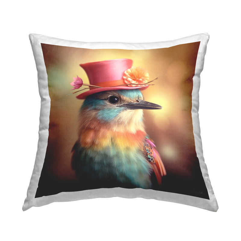  Polyester Throw Pillow