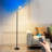Devyne 68.5" LED Reading Floor Lamp
